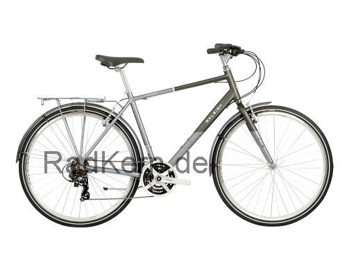 Raleigh Pioneer  technische daten 
